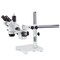 Amscope 3.5X-90X Trinocular Stereo Zoom Microscope on Single-Arm Boom Stand SM-3Tz - alternate 1